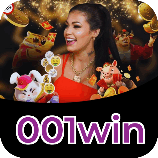 Página de download 001win